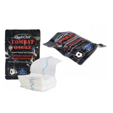 Bandage Combat Universal Hemostatic Each - Surgical Supplies NY